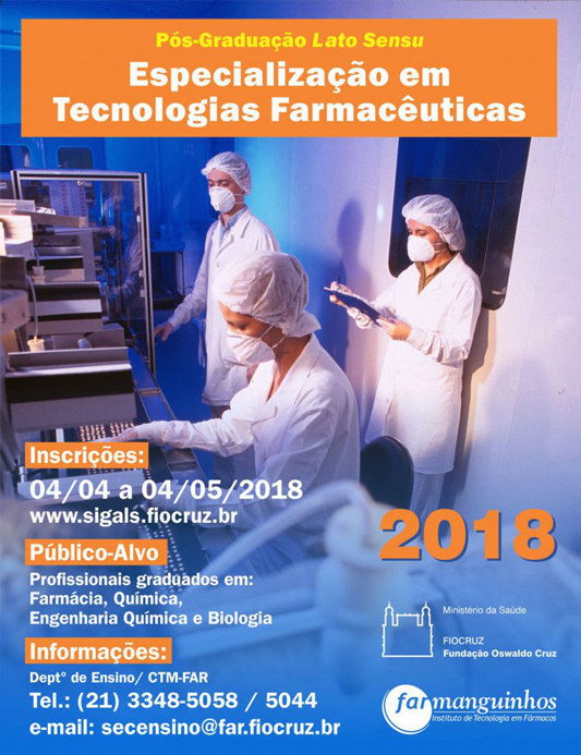 Farmacêuticos trabalhando