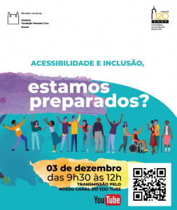 Acessibilidade e inclusão, estamos preparados?