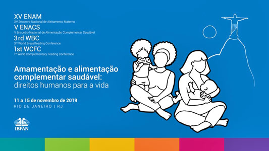 Convite para o evento