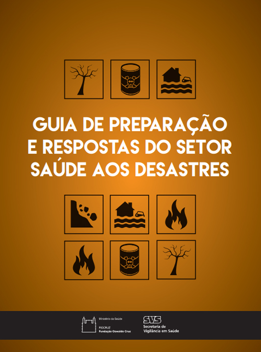 Guia de preparação e respostas do setor saúde aos desastres