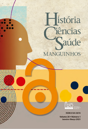 História, ciências, saúde - Manguinhos