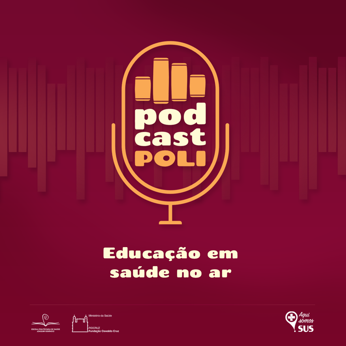 Educação em saúde no ar