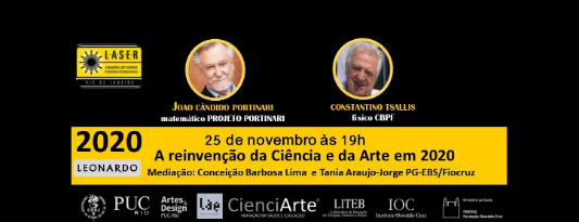 A Reinvenção da Ciência e Arte em 2020