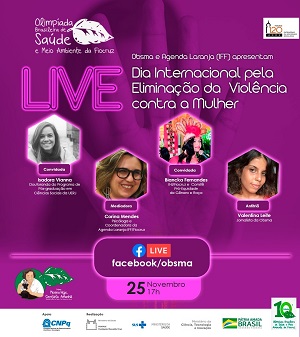 Dia Internacional pela Eliminação da Violência contra a Mulher