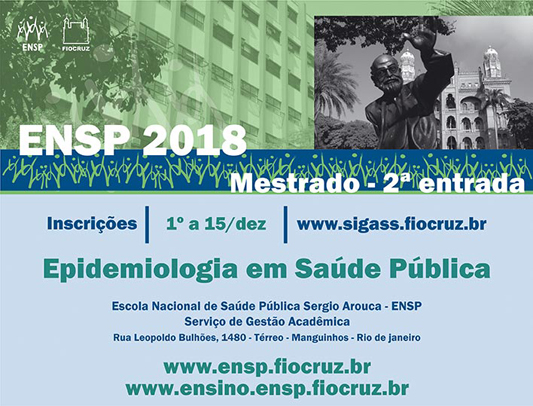 Imagem de divulgação mostrando o endereço da plataforma siga e data para inscrições