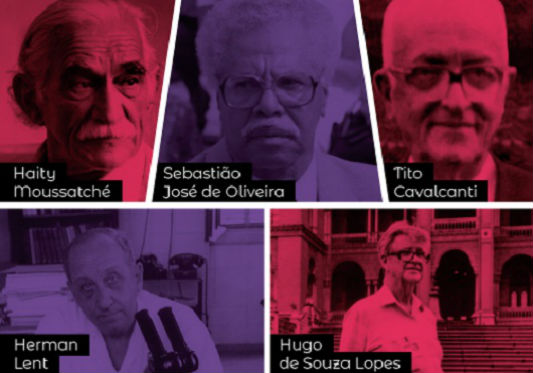 Cientistas cassados