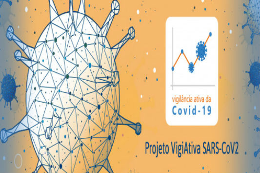 Vigilância ativa da Covid-19