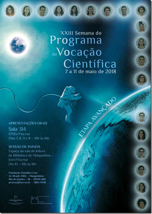 Astronauta vendo a terra