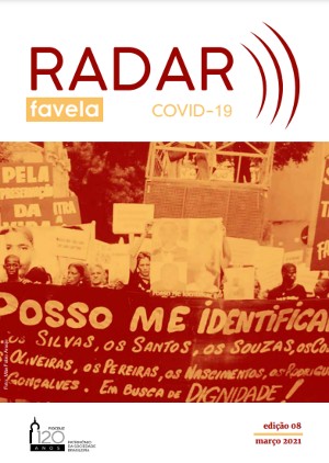 Radar favela Covid-19