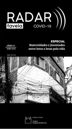 Radar Coovid-19 favela - edição 10