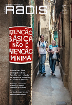 Capa da Radis