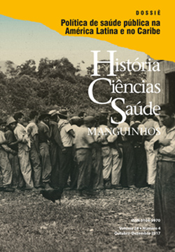 Capa da revista mostrando pessoas em uma fila para se vacinarem