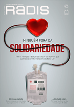 Capa da Radis