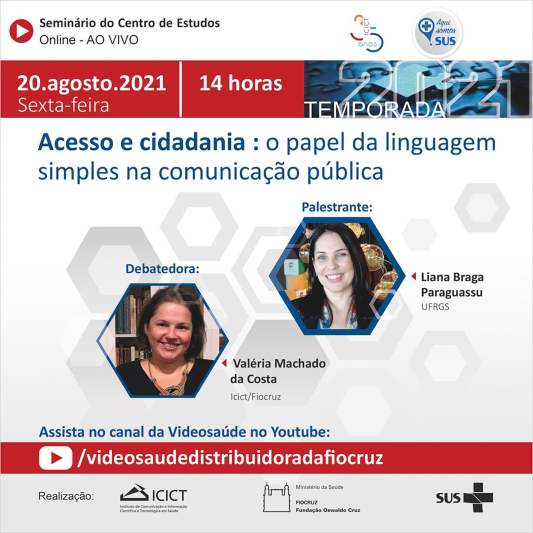 Acesso e cidadania: o papel da linguagem simples na comunicação pública 