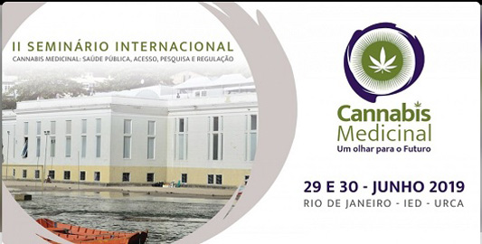 Prédio do instituto onde o evento acontecerá