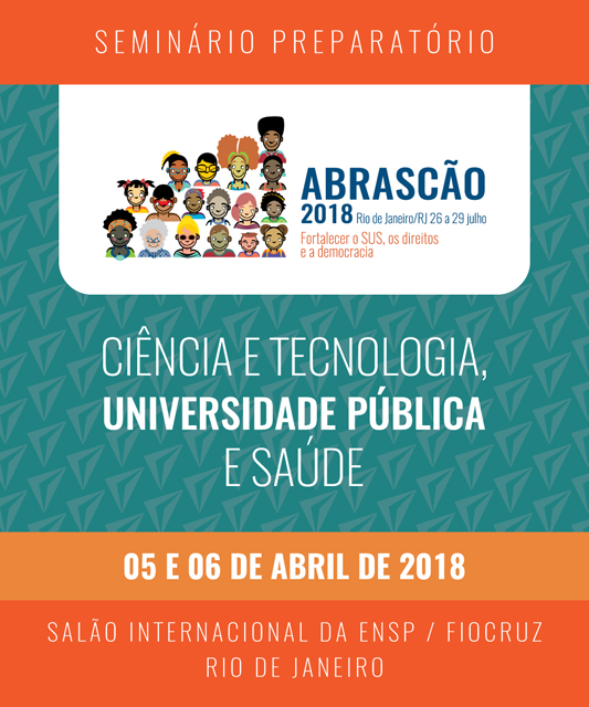 Imagem com data e local do evento
