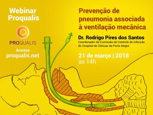 Imagem com o nome do palestrante, data e horário do webinar