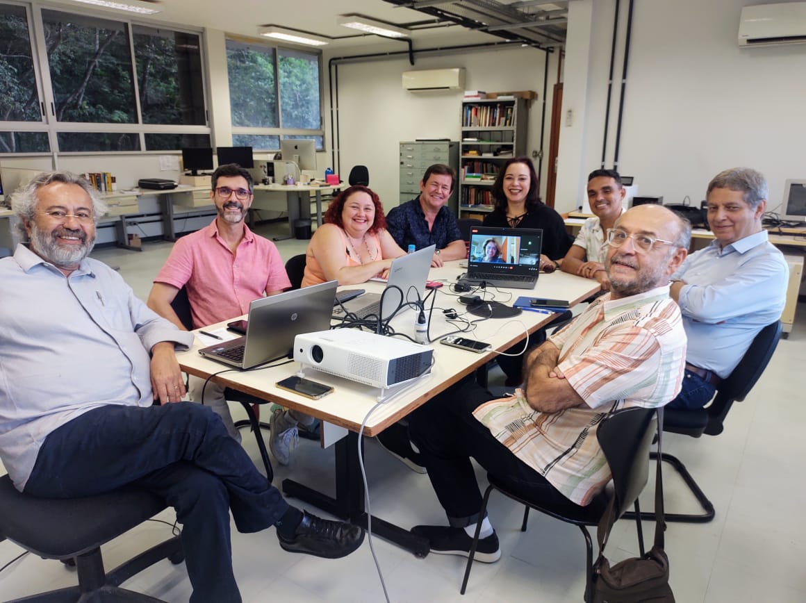 (Reunião de diretoria da Associação Brasileira de Editoras Universitárias, Abeu)