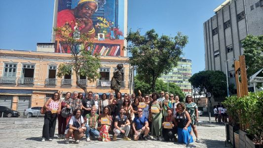 Circuito histórico da herança africana
