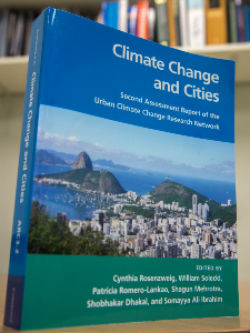 Mudanças Climáticas e Cidade