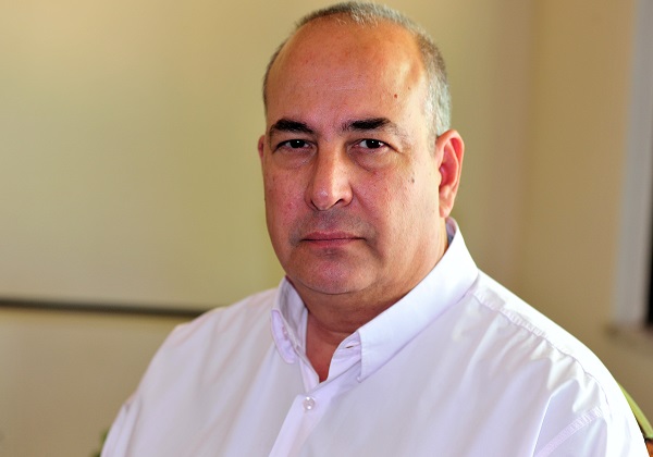 Marco Aurélio Krieger