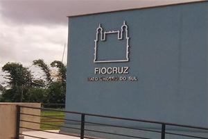 Fiocruz Mato Grosso do Sul