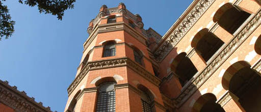 Moorish Pavilion