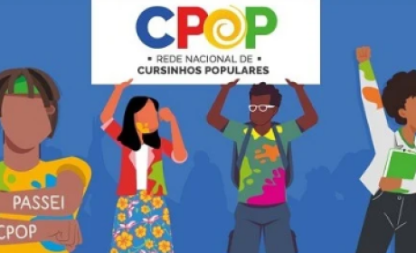 Logo do CPOP