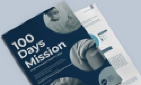 100 days mission 
