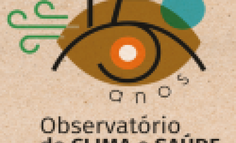 15 anos - observatório de clima e saúde