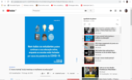 Canal da ONU Brasil no Youtube Canal da ONU Brasil no Youtube