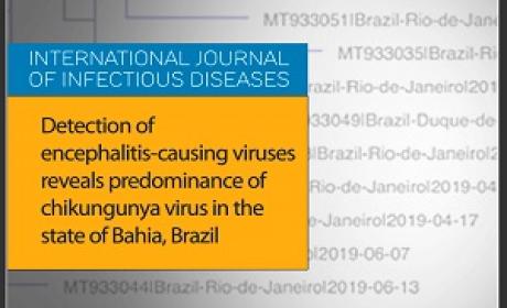 The International Journal of Infectious Diseases