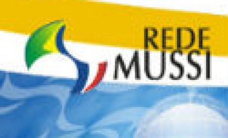 Logotipo da Rede Mussi Logotipo da Rede Mussi