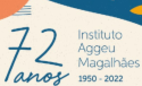 Imagem: Fiocruz Pernambuco 72 anos Instituto Aggeu Magalhães
