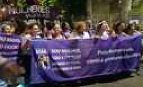 Mulheres da Fiocruz na Marcha 8MRJ Mulheres da Fiocruz na Marcha 8MRJ