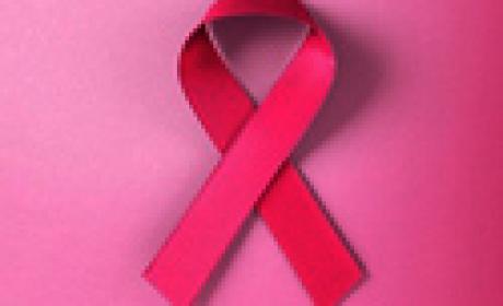 Reprodução Fita rosa que é símbolo da campanha conta o câncer de mama