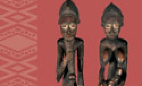 Foto: Divulgação Museu da Vida Fiocruz Duas obras que integram exposição