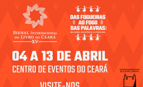 Bienal Internacional do Livro do Ceará Bienal Internacional do Livro do Ceará