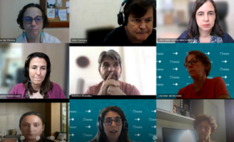 Reunião do Fórum de Editores