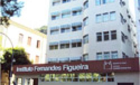 Foto: Acervo IFF/Fiocruz Fachada do prédio do IFF