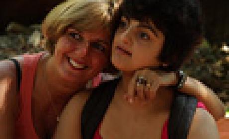 Glaussi e Bia participam do filme (Foto: Divulgação) Glaussi e Bia participam do filme