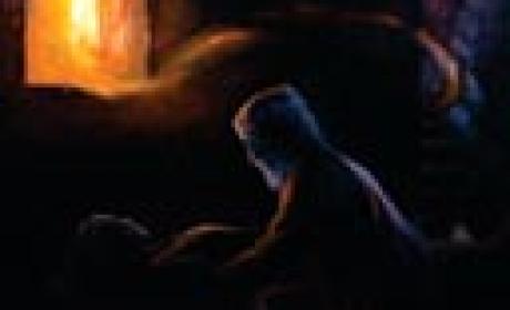 Capa do livro mostra um homem na penumbra
