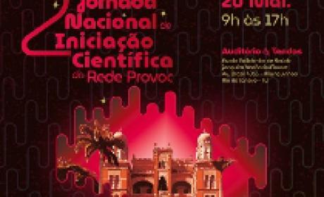 2ª Jornada Nacional da Rede Provoc debate protagonismo juvenil na ciência