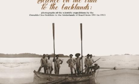 Capa do livro Science on the trail