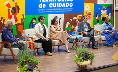 O projeto é voltado para lideranças de organizações e movimentos sociais que atuam na promoção da saúde, participantes de conselhos de direitos, gestores e trabalhadores de instituições públicas