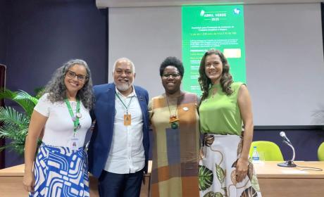 Abril Verde - Campanha dedicada à conscientização sobre a importância da prevenção de acidentes e doenças relacionadas ao trabalho. 