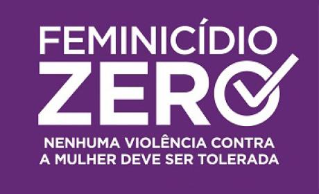 campanha Feminicídio Zero