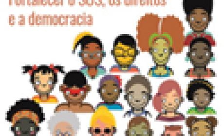 Imagem: Icict Desenhos de diversos rostos