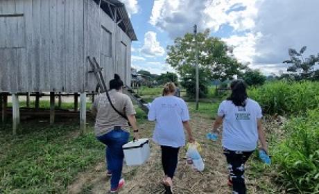 Foto: Fiocruz Rondônia