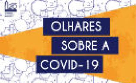 Imagem: Icict Olhares sobre a covid 19